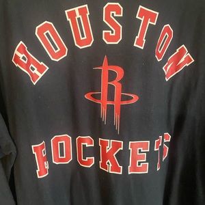 Houston Rockets long sleeve